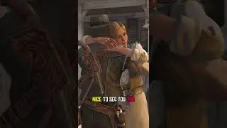 Bonnie MacFarlane&rsquo;s Worst Day Gets Even Worse After Meeting John Marston &ndash; Red Dead Redemption