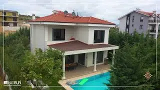 Elfi Gayrimenkul | Özlüce 19 Mayıs | SATILIK 4+1  Müstakil Villa
