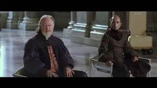 Star Wars Our communications interruption can only mean one thing