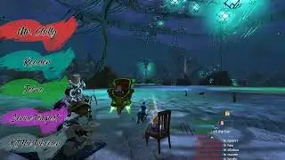 The Travelers! DUNGEONS FIXES ARE HERE! Guest @JebroUnity ,@mrsweetchilly3105 ,Reader.