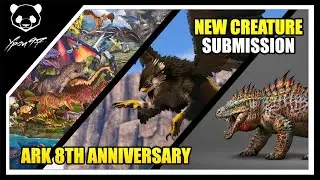 ARK News! - NEW Ragnarok Creature Submission, Fasolasuchus Consept And More...