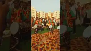 navratri special #cusb #celebration #gayaji #gaya #navratrispecial #navratri