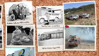 Rockingham Then and Now