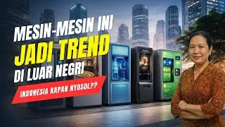 12 Mesin Otomatis yang Bisa Jalan 24 Jam dan Berpotensi Cuan Stabil