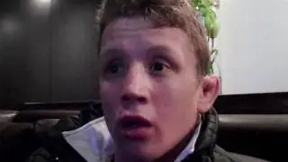 Chris Horodecki talks fighting David Castillo & Jose Aldo vs Mark Hominick at UFC 129 in Toronto