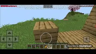 MİNECRAFT 2.B&Ouml;L&Uuml;M MİNİ EVİM