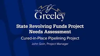 Lead Service Line Inventory and Replacement Project