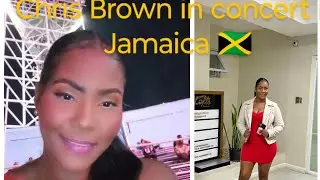 Chris Brown in concert| Sofia Cozy Condo | National Stadium|Kingston Airbnb