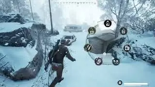 Remember this LMG? (Vigor Gameplay)