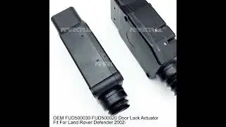 FUD500030 FUD500020 Door Lock Actuator for Land Rover Defender 2002- WhatsApp/WeChat+8618952079998