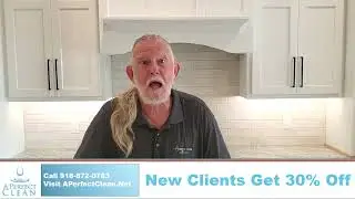 Tulsa Window Cleaning | A Perfect Clean Tulsa Window Cleaning | Evan Testimonial
