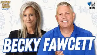 Breaking Barriers: Becky Fawcett on Making Adoption Accessible - Fostering Change Podcast