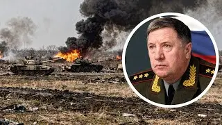 РОССИЯНЕ В ШОКЕ! ПОТРЯСАЮЩЕЕ ПРИЗНАНИЕ ВЫСОКОПОСТАВЛЕННОГО ГЕНЕРАЛА: &laquo;ПОЧЕМУ МЫ ПРОИГРЫВАЕМ ВОЙНУ...