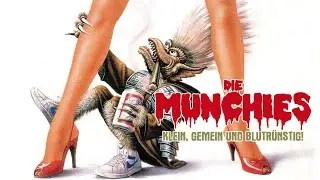 Die Munchies – Klein, gemein und blutrünstig! (1987) | Ganzer Film [Deutsch]