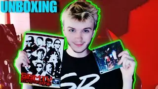 SB MAFFIJA - RAM&Oacute;WKA SBM TV (DELUXE BOX) | UNBOXING!