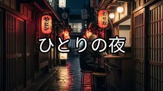 一人で飲む夜