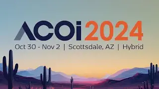 Join us at ACOI 2024 and Ignite Your Passion for Internal Medicine