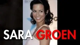 Sara Groen's Sexy Celebrity Photo Reel