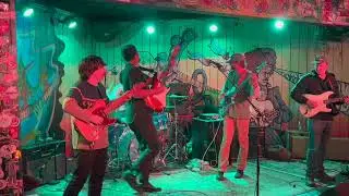 Zack Mexico - 