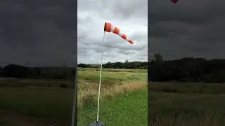 Homemade Minature Windsock
