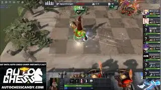 Dota Auto Chess Effect Ionic Vapor