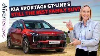 New Kia Sportage 2026 Review: Vicki Butler-Henderson Finds Out What's Changed With Kia&rsquo;s Best Seller