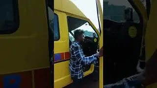 Tata Winger Driveing Vibes