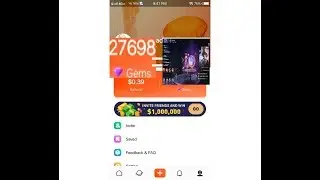 How much will i get in Hapo app?| Free money