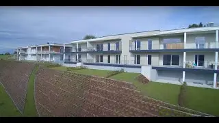 WOHNEN &Uuml;BER DER NEBELGRENZE