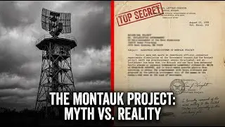 The Montauk Project: The Mind Control Experiments That Never Happened