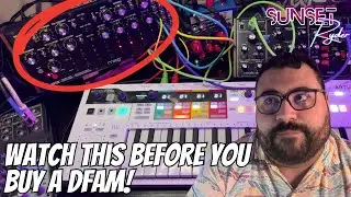 Thinking About Getting a Moog DFAM? Tips and Tricks