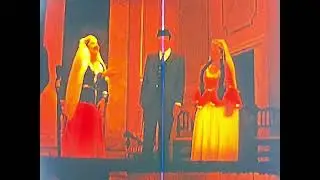 Nov 5, 1967 Stage Play scene Arshin Mal Alan