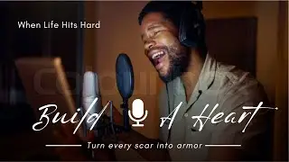 Build A Heart |RiseUp| Motivational Song | Healing Song
