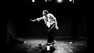 Athena in Excerpt from UNSWEET PERDITION @ Hollywood Fringe Cabaret