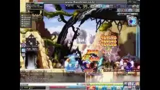 KMS ~ ★ [엘카] Unlimited Cygnus Empress Defeated ★