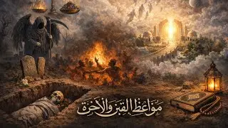 أجمل ما ستسمعه عن مواعظ القبر والآخرة