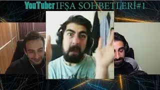 YOUTUBE İFŞA ÇAY PARTİSİ #1 (DENİZ NALKIRAN)