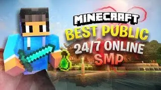 Making House in Public Smp 24/7 | HERO MC | Day 3