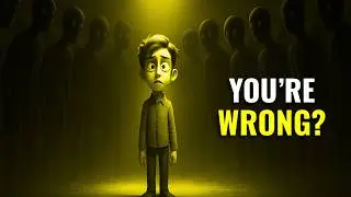 Why You Feel Like Everyone Is Watching You