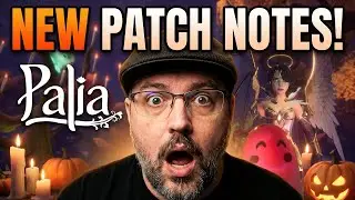 SPOOKY Spiritfest Spectacle Patch Notes