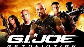 G.I. Joe: Retaliation (2013) Movie | Dwayne Johnson, Channing Tatum | React And Reviews