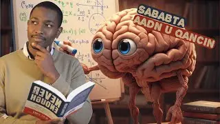 🧠✨ Raaxo Badan, Farxad La&rsquo;aan &ndash; Waa Maxay Sirta Maskaxda?