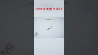 Going To Space #gaming #skate #xbox #glitch