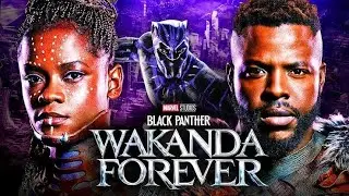 Black Panther 2 New Trailer Revealed! | Live from Disney D23