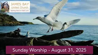 Sunday Worship | August 31, 2025 | JBUC