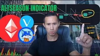 Ethereum Tests $3,200! 🚀 Why TOSHI & VET are the Altcoins to be Watching