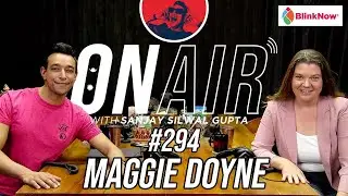 On Air With Sanjay #294 - Maggie Doyne