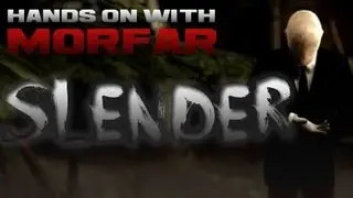 Slender - SCARIEST GAME EVER?! - He knows you......now.