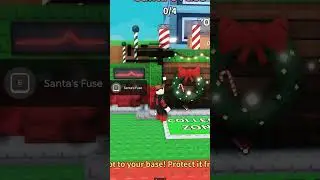 Santa's Fuse Machine is Best In Steal A Brainrot
