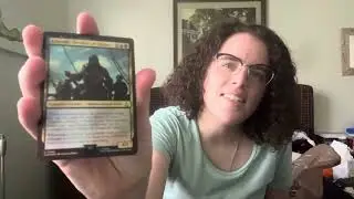 Assassin&rsquo;s Creed Baby! MTGxAC: Fandom Enforcer Card Unboxing